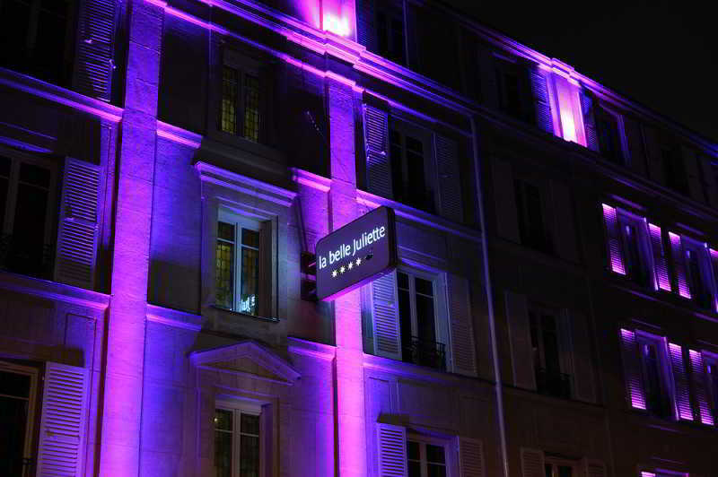 Hotel & Spa La Belle Juliette Paris Exteriör bild